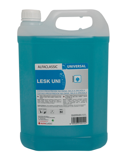Lesk na okná 5L